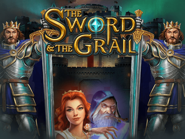 The Sword And The Grail